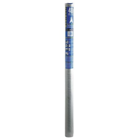 Adfors FCS9388-M Replacement Screen, Aluminum, 24 in W, 100 ft L, 0.011 in Wire Dia, Charcoal