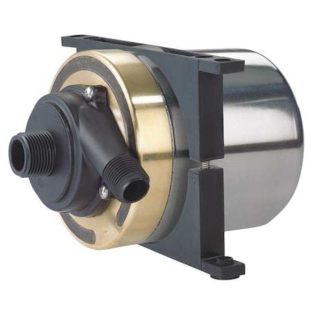 Little Giant Pump 517200003 Pump, 6-1/4 In. L, 4-1/2 In. W, 4-1/2 In. H