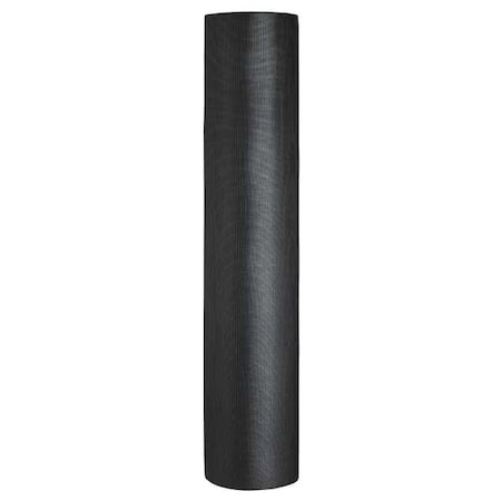 Adfors FCS8990-M Replacement Screen, Polyester, 36 in W, 100 ft L, 0.025 in Wire Dia, Charcoal