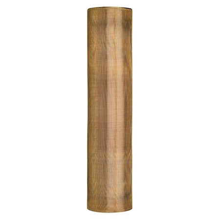 Adfors FCS9456-M Replacement Screen, Bronze, 24 in W, 100 ft L, 0.011 in Wire Dia, Bronze