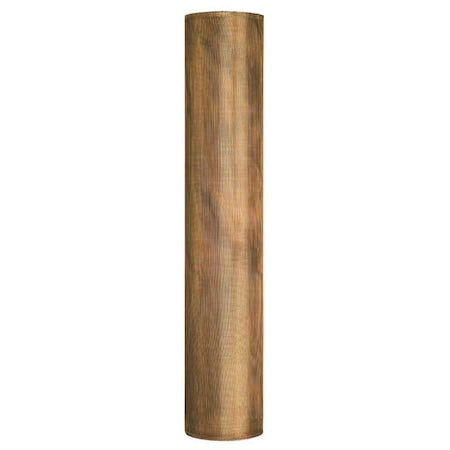 Adfors FCS9457-M Replacement Screen, Bronze, 30 in W, 100 ft L, 0.011 in Wire Dia, Bronze