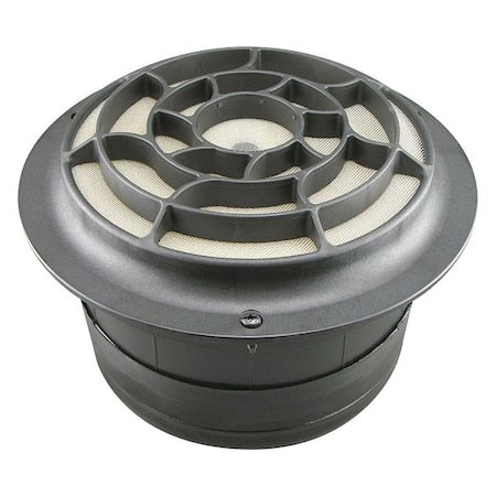 Baldwin Filters CA5420 Air Filter, 11-21/32 x 8-1/32 in.