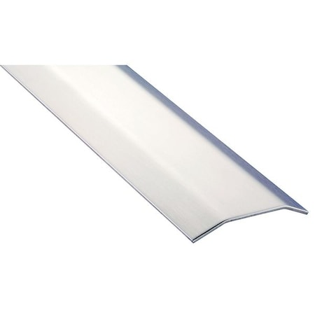 Pemko 175SS98 Saddle Threshold, Smooth Top, 8 ft., SS
