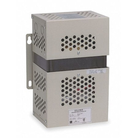 Solahd 63231508 Power Conditioner, 1A at 480V AC, 2.1A at 240V AC, 2.4A at 208V AC, 4.2A at 120V AC Max Amps