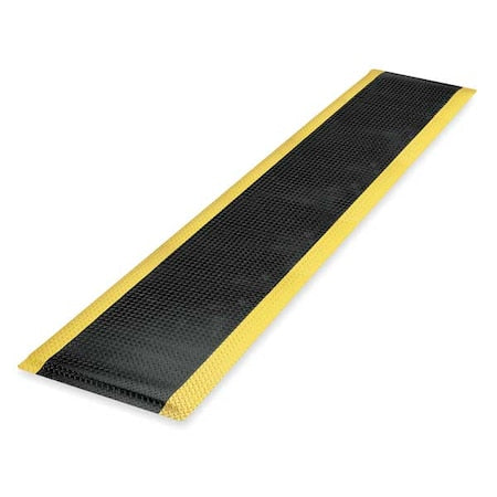 Notrax 479C0036YB60 Antifatigue Mat, 60 ft. L x 3 ft. W, 9/16