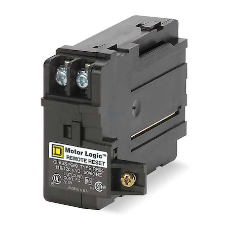 Square D 9999RR04 Remote Reset, 600V AC, solid state, 600 V AC
