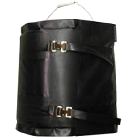 Flexotherm HVB-B-02-350-040-016-06-2-70 Pail Heated Blanket, 230V AC