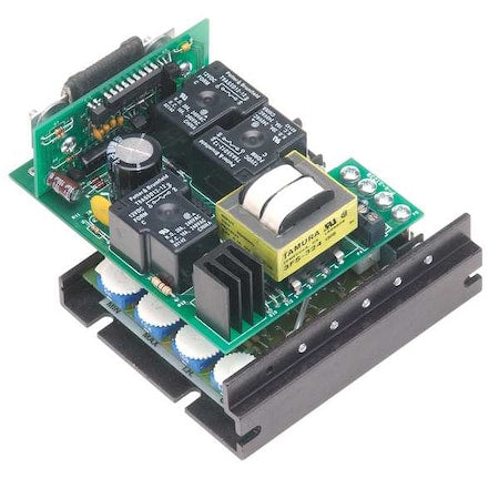 Dart Controls 132LC25 DC Speed Control, 180V DC, Open