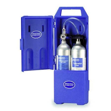 Industrial Scientific 18102270 Calibration Kit, 103L