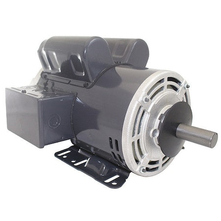 DAYTON 5JE13 Capacitor-Start/Run General Purpose Motor, 3 hp HP, 115/230V AC Voltage, 145T Frame