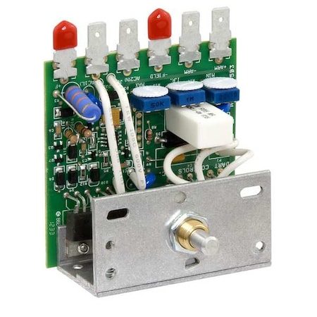 Dart Controls 15DV2A DC Speed Control, 90/180V DC, 2A, NEMA 1/4