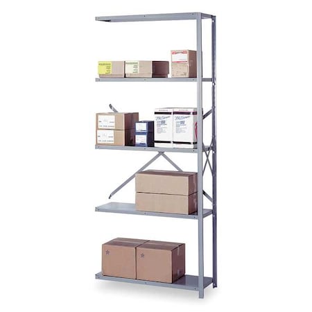Lyon DD8005X Metal Shelving, 12