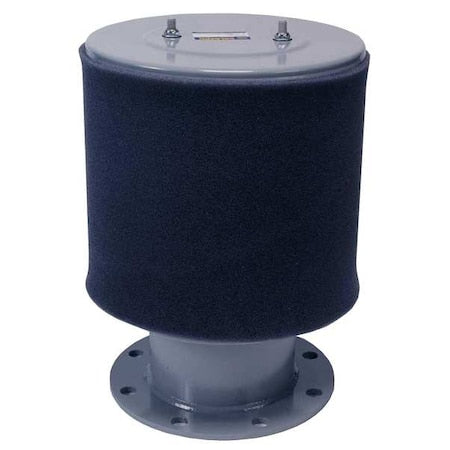 Solberg FT-377P-600F Intake Exposed Filter, 6