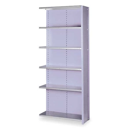 Lyon DD8260X Metal Shelving, 12