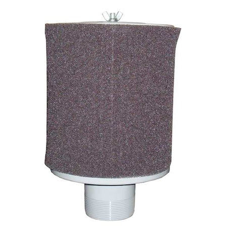 Solberg FT-275P-500 Intake Exposed Filter, 5