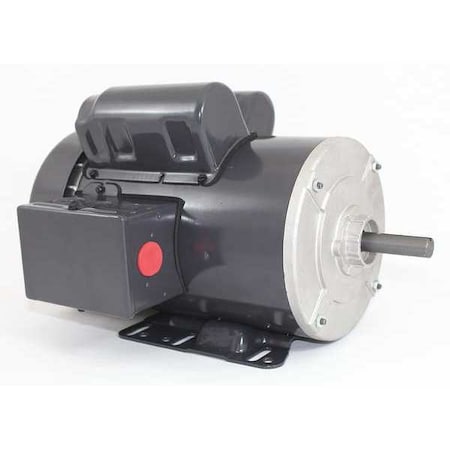 DAYTON 5K641 Capacitor-Start/Run General Purpose Motor, 1 1/2 hp HP, 115/208-230V AC Voltage, 56H Frame