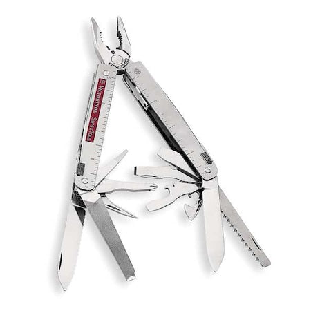 Victorinox Swiss Army 3.0323.NB1 Swiss Multi-Tool, 12 Tools