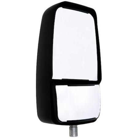 Velvac 715641 Manual Mirror Head for GMC, Left Side
