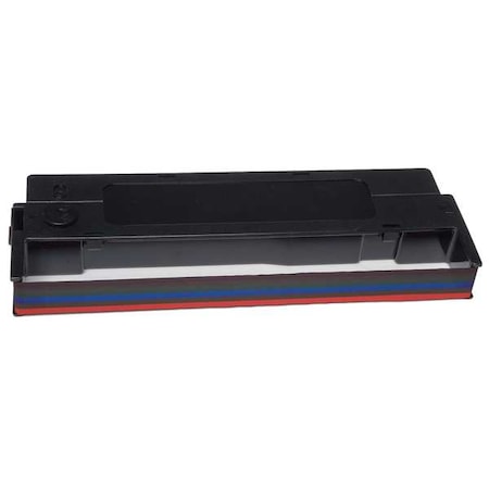 Graphic Controls B9906JA Chart Recorder Ribbon, Multi Color