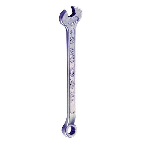 Ampco Safety Tools 1338 Combination Wrench, Metric, 27 mm Size