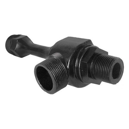 DAYTON 5NAP3 Steam Operated, Cast Iron, Jet