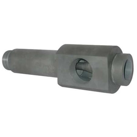 DAYTON 5NAU4 Liquid Operated, PVC, Jet