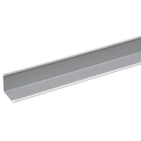 Armstrong 7800RWH Wall Molding, Prelude Ceiling Tile, Steel, 12 ft. L