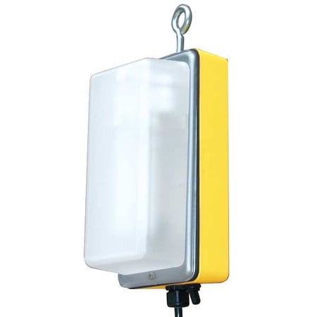 W F Harris Lighting 30-WL-42-PLT 3200 Lumens CFL Temporary Job Site Light