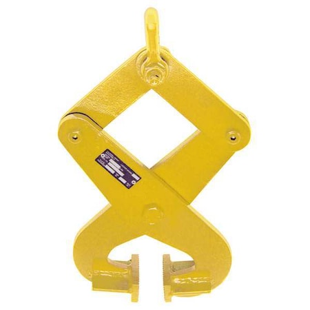 Caldwell 109-2 Rail Tongs, 4,000 lb Working Load Limit