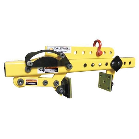 Caldwell 176-1/4 Barrier Grabs, 550 lb Working Load Limit