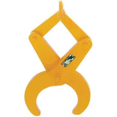 Caldwell 108-1/2-5 Pipe Tongs, 1,000 lb Working Load Limit