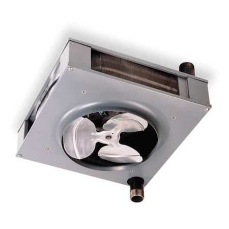 DAYTON 5PV57 Hydronic Unit Heater, Vertical, 2620 cfm