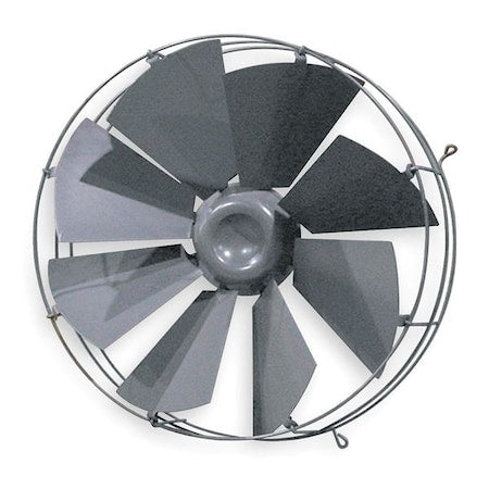 DAYTON 5PV75 Dwnflw Radial Dschrge Diffuser, 21 1/16