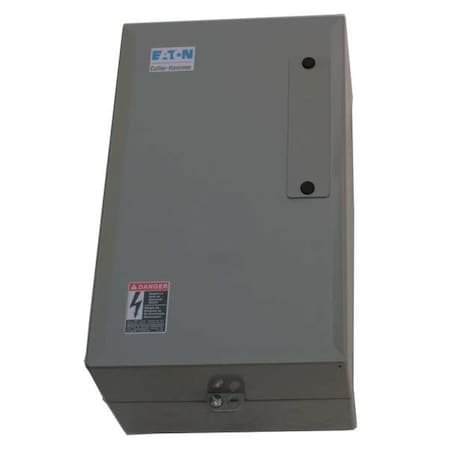 Eaton C25DGD325C Definite Purpose Contactor, 480V AC, 3 P, Non-Reversing, 3 Phase, Quick Connect