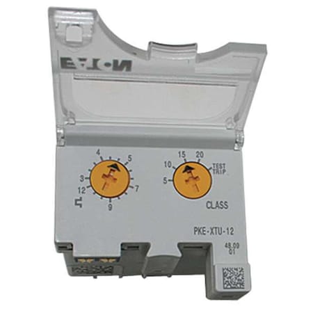 Eaton XTPEXT032B Man Motor Protect Trip Unit, 32A, 3Pole, 600V AC