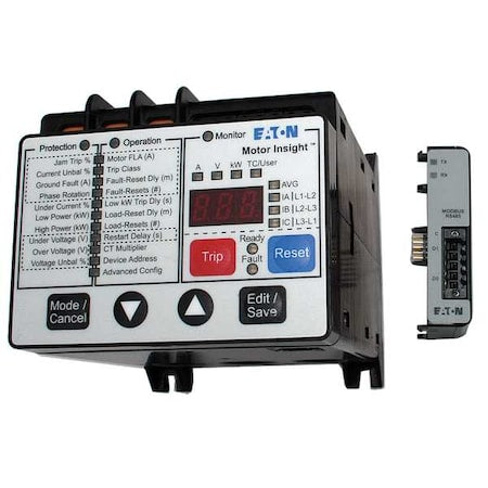 Eaton C441Q Comm Module, C441 Motor Overload Relay
