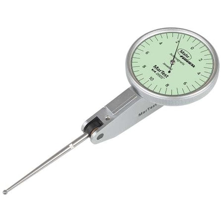 Mahr 4306960 Dial Test Indicator, Swl Hd, 0 to 0.020 In