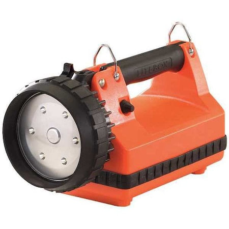 Streamlight 45801 Lantern, ABS Thermoplastic, Orange, 615lm