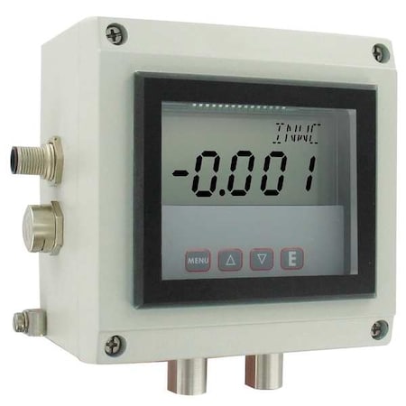 Dwyer Instruments ISDP-014 Intrinsically safe differential pressure transmitter, range -1.0/+1.0