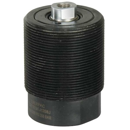 Enerpac CDT18131 Cylinder, Threaded, 3900 lbs, .51 In Stroke