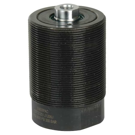 Enerpac CDT27151 Cylinder, Threaded, 6110 lbs, .59 In Stroke