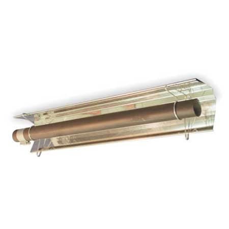 DAYTON 5VD87 5 ft Tube, Reflector Extension Package