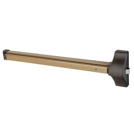 Assa Abloy Accentra 1800-42-691 Rim Pullman Bolt, Exit Device, Bronze 691