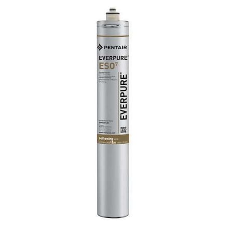 Pentair Everpure EV960725-75 Quick Connect Filter, 0.5 gpm, 5 Micron, 3