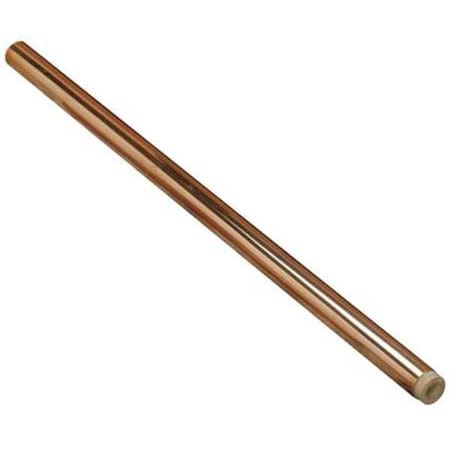 Streamline AC14010 Straight Tubing, 1 5/8 in Outside Dia, 10 ft Length, ACR