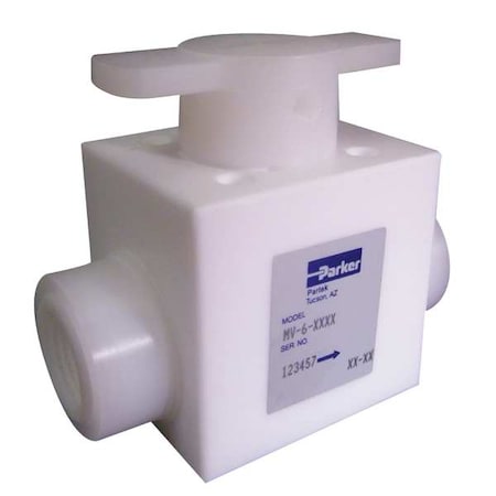 Parker MV-6-1414-0 1/4