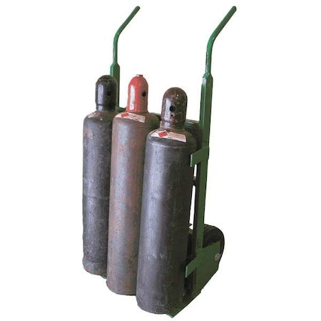 Saftcart 780-10W Cylinder HandTruck, 800 lb, 49