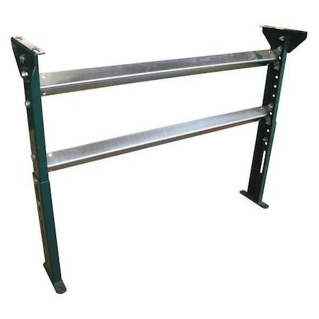 Ashland Conveyor H15M94B13 Conveyor H-Stand, 79to109In, 13BF