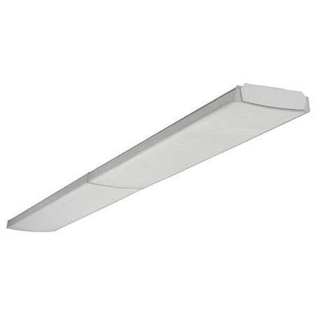 Lithonia Lighting TLB 2 32 MVOLT 1/4 GEB10IS Low Profile Wraparound Fixture, 8 ft L