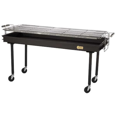Crown Verity BM-60 1-Burner Charcoal Grill